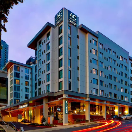 AC Hotel Seattle Bellevue/Downtown