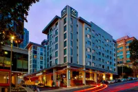 AC Hotel Seattle Bellevue/Downtown - Kuntosalit