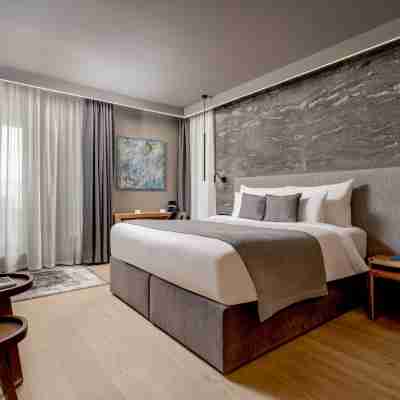 布拉索夫Qosmo酒店 Rooms