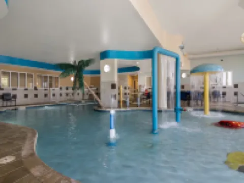 ヒルトン ガーデン イン マディソン ウエスト / ミドルトン ミドルトンのホテル