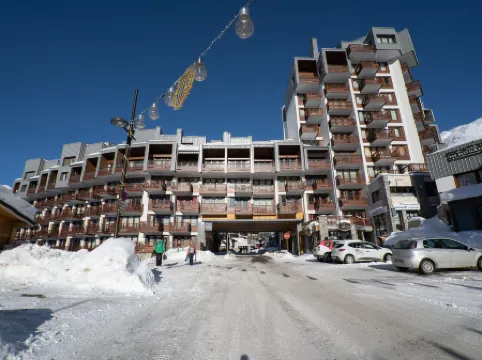 Le Curling B (Val Claret)