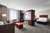 Hampton Inn & Suites Chicago/Mt. Prospect - balcony