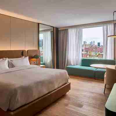 Hilton Buenos Aires Rooms