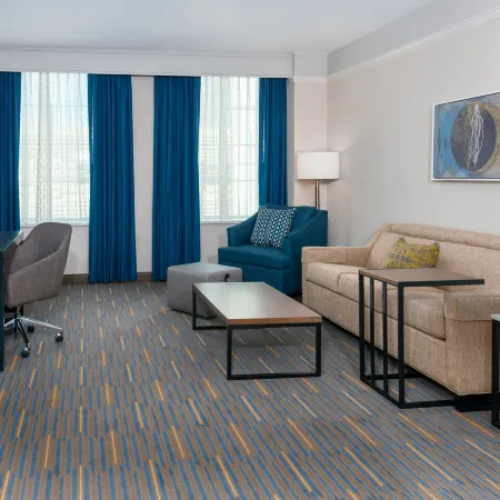 Hampton Inn & Suites Buffalo Downtown