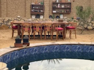 TATRABENT - Eco Friendly retreat in Siwa