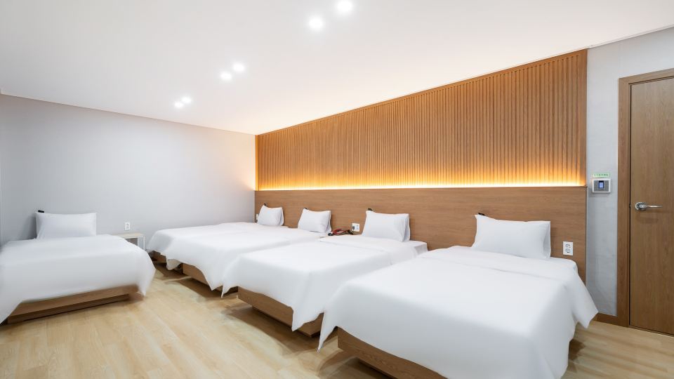Gunsan Hotel MH