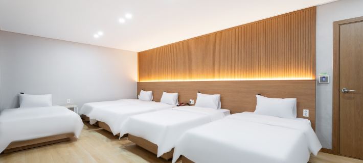 Gunsan Hotel MH Hotels in Gunsan