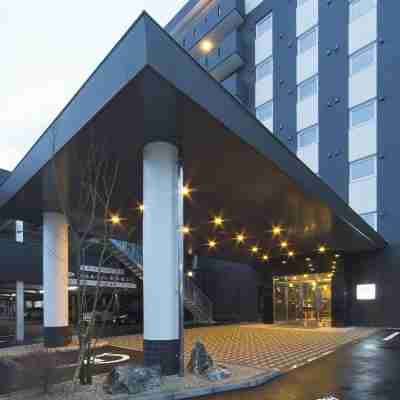 ホテルルートイン山口 湯田温泉 Hotel Exterior