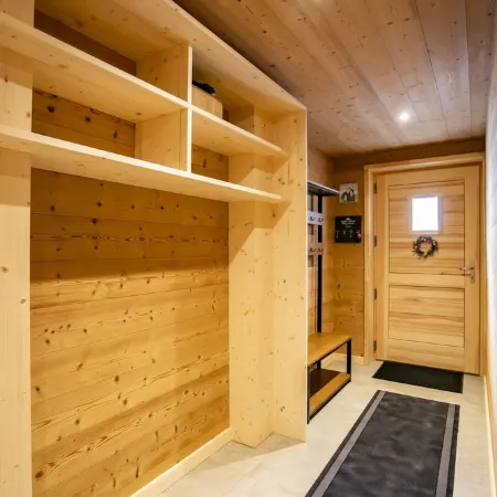Apartment for 9 people at 500m from Linga gondola - Chatel Reservation