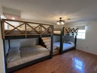 McDaniel Farmhouse with pool & 12 person hot tub