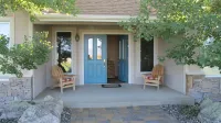 Country Elegance on 1.4 acres, subdivision common access to Yellowstone River
