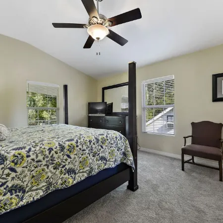 View the Beach from Your Porch. Best Location, 5 Blocks to Downtown