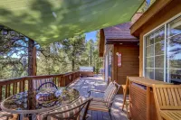 "The Lodge" At Pagosa's Dutton Canyon/Hot Tub/Gas FP Stove/Pool Table/Pets
