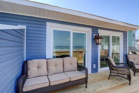 Beach Life,  Oceanfront!