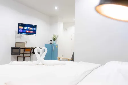 Dubble DD Residence Resort Отели в г. Kamphaeng Phet