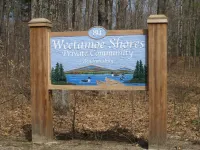 Waterfront Home on the Beach. Ossipee Lake Hotels in Ossipee