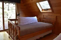 Log Cabin at Lake Koshkonong - “The Overlook”