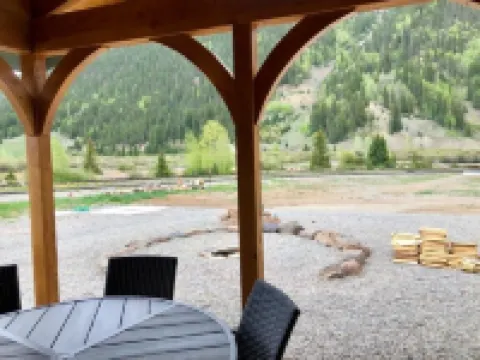 Best view of Kendall Mountain! Easy & ample truck and trailer parking!