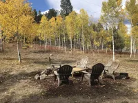 Log Cabin Back to Rio Grande National Forest - Fishing, Hiking, Skiing