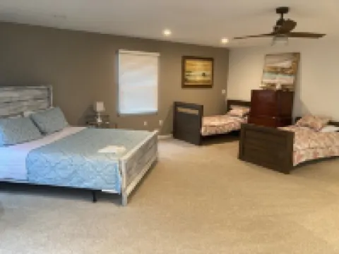 "Serenity Now" - family fun at Rehoboth Beach