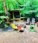 Robin's Hood Cabin New River Gorge National Park