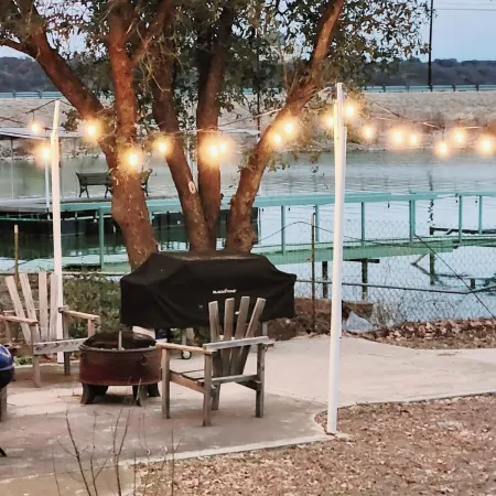 Cozy Home on Lake Brownwood
