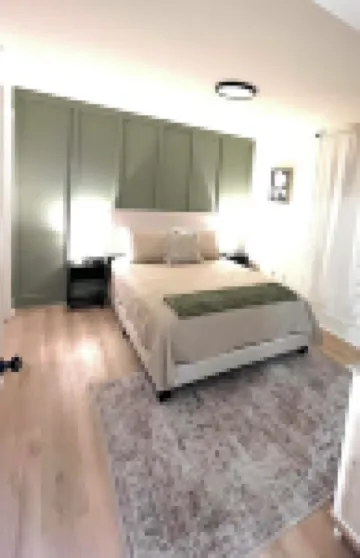 Cozy 1-bedroom condo with WiFi, AC in downtown Clarksville