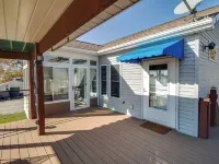 Charming Escape in Grafton! Hotels in Jersey County
