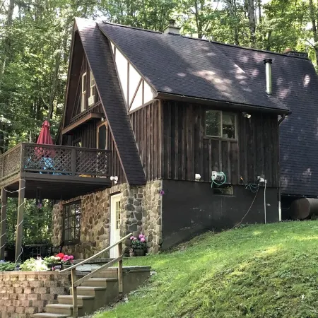 Cozy/Chic Cabin (ISOLATED RETREAT Binghamton NY