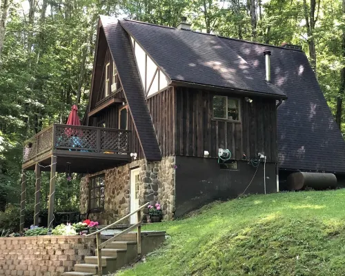 Cozy/Chic Cabin (ISOLATED RETREAT Binghamton NY Hotels in Chenango
