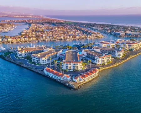 Loews Coronado Bay Resort Hotels in Coronado