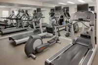 Residence Inn Sunnyvale Silicon Valley I - Gym