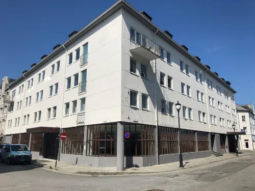 Hotel Noreg Hotels in Skjong