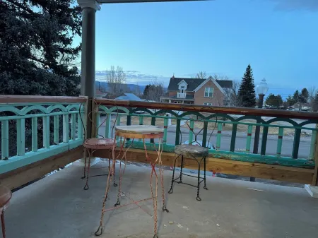 •NEW• Manti Manor – Historic 1871 Pioneer House