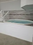 Water facing Condo on Horseshoe bend mins from the Strip avail PWC 12 X 28 Slips