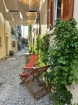 Ivy Ayvalik cafe & Bar فنادق في غازي كمال باسا ماهليسي