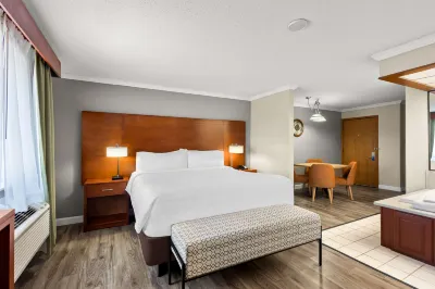 SureStay Plus by Best Western Fremont I-69