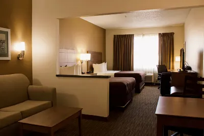 Hotel El Paso Các khách sạn ở Sunland Park