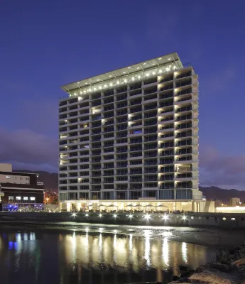 Terrado Suites Antofagasta Hotels in 