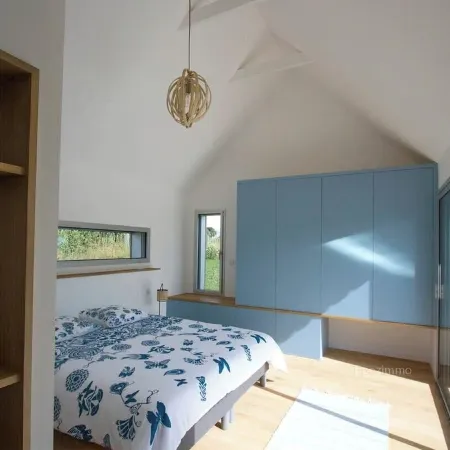 Tipoz'Immo • Ti Marin Beach Access Restaurant  Walking Distance • Linen Included Hotels in Plovan