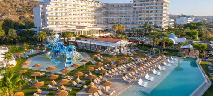 Pegasos Deluxe Beach Hotel Hotels in Kallithea