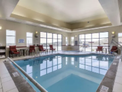 Comfort Suites Helena Airport Hotels in Helena