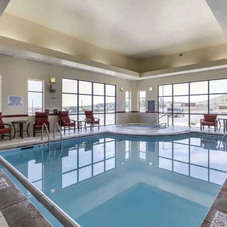 Comfort Suites Helena Airport