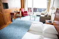 The Grand Pop-Up Hotel Arosa Отели в г. 