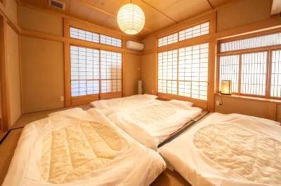 Midorian Hotel a Kikugawa