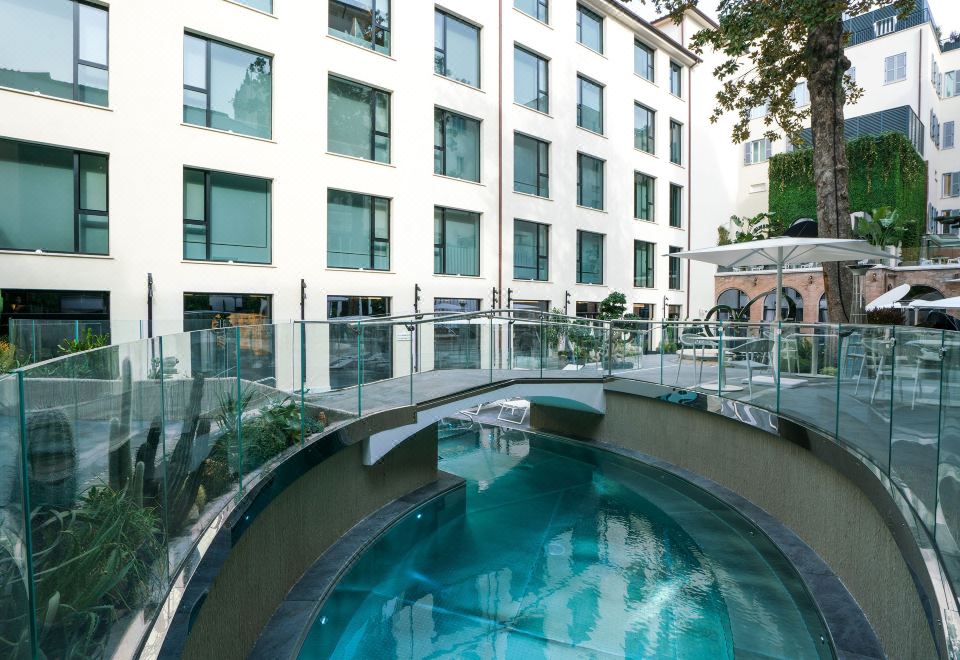 로미오 로마 럭셔리 객실 사진