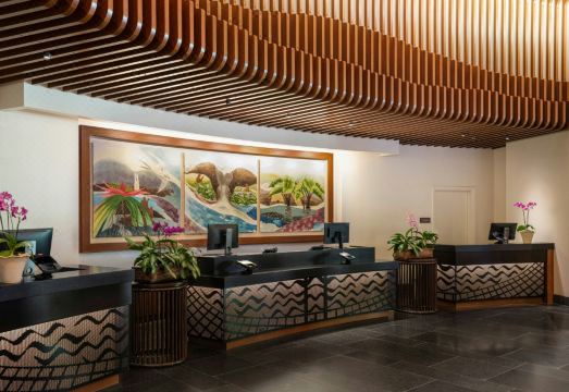 더 웨스틴 내니아