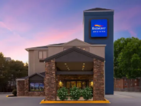 Baymont by Wyndham Newark I-95 at University of Delaware Hotels in Newark