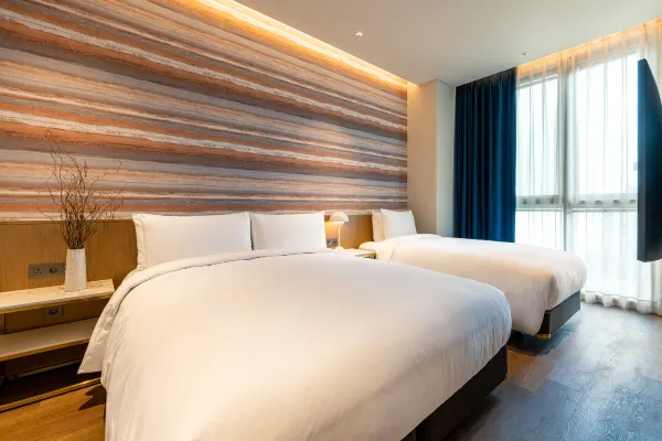 首爾酒店優惠, voco 首爾江南 IHG 旗下酒店