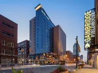 Hyatt Place Indianapolis Downtown Hotels near Soldiers & Sailors Monument